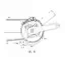 Fig. 10 - Chain guard with unitary bracket extension