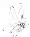 Fig. 12 - Chain guard with unitary bracket extension