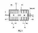 Fig. 06 - Drive system for a land craft