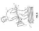 Fig. 06 - Variable weight hammer useful as exercise apparatus