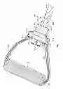 Fig. 14 - Elongate member for forming an exercise device