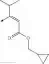 Fig. 113 - SUBSTITUTED 5-(BICYCLO[4.1.0]HEPT-3-EN-2-YL)PENTA-2,4-DIENES AND 5-(BICYCLO[4.1.0]HEPT-3-EN-2-YL)PENT-2-ENE-4-INES AS ACTIVE AGENTS AGAINST ABIOTIC STRESSES IN PLANTS