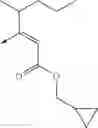 Fig. 244 - SUBSTITUTED 5-(BICYCLO[4.1.0]HEPT-3-EN-2-YL)PENTA-2,4-DIENES AND 5-(BICYCLO[4.1.0]HEPT-3-EN-2-YL)PENT-2-ENE-4-INES AS ACTIVE AGENTS AGAINST ABIOTIC STRESSES IN PLANTS