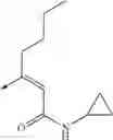 Fig. 301 - SUBSTITUTED 5-(BICYCLO[4.1.0]HEPT-3-EN-2-YL)PENTA-2,4-DIENES AND 5-(BICYCLO[4.1.0]HEPT-3-EN-2-YL)PENT-2-ENE-4-INES AS ACTIVE AGENTS AGAINST ABIOTIC STRESSES IN PLANTS
