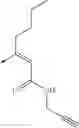 Fig. 303 - SUBSTITUTED 5-(BICYCLO[4.1.0]HEPT-3-EN-2-YL)PENTA-2,4-DIENES AND 5-(BICYCLO[4.1.0]HEPT-3-EN-2-YL)PENT-2-ENE-4-INES AS ACTIVE AGENTS AGAINST ABIOTIC STRESSES IN PLANTS