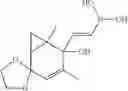 Fig. 538 - SUBSTITUTED 5-(BICYCLO[4.1.0]HEPT-3-EN-2-YL)PENTA-2,4-DIENES AND 5-(BICYCLO[4.1.0]HEPT-3-EN-2-YL)PENT-2-ENE-4-INES AS ACTIVE AGENTS AGAINST ABIOTIC STRESSES IN PLANTS