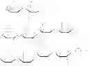 Fig. 25 - Oligosaccharide compounds