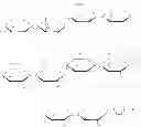 Fig. 28 - Oligosaccharide compounds