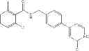 Fig. 35 - Compounds for the treatment of addiction