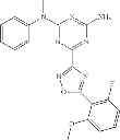 Fig. 103 - Triazine-oxadiazoles