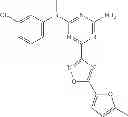 Fig. 124 - Triazine-oxadiazoles