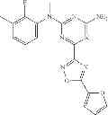 Fig. 129 - Triazine-oxadiazoles