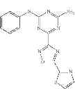 Fig. 147 - Triazine-oxadiazoles