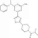 Fig. 183 - Triazine-oxadiazoles