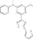 Fig. 23 - Triazine-oxadiazoles