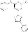 Fig. 24 - Triazine-oxadiazoles