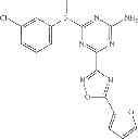Fig. 29 - Triazine-oxadiazoles