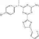 Fig. 30 - Triazine-oxadiazoles
