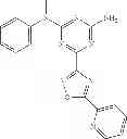 Fig. 31 - Triazine-oxadiazoles