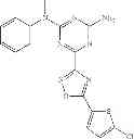 Fig. 34 - Triazine-oxadiazoles
