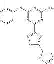 Fig. 40 - Triazine-oxadiazoles