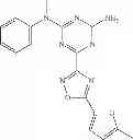 Fig. 41 - Triazine-oxadiazoles