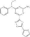 Fig. 43 - Triazine-oxadiazoles
