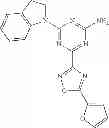 Fig. 44 - Triazine-oxadiazoles