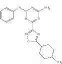 Fig. 442 - Triazine-oxadiazoles
