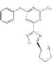 Fig. 457 - Triazine-oxadiazoles