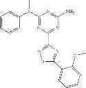 Fig. 47 - Triazine-oxadiazoles
