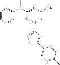 Fig. 486 - Triazine-oxadiazoles