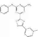 Fig. 50 - Triazine-oxadiazoles
