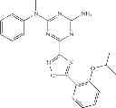 Fig. 503 - Triazine-oxadiazoles