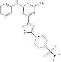 Fig. 532 - Triazine-oxadiazoles