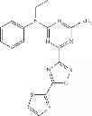 Fig. 60 - Triazine-oxadiazoles