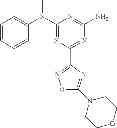Fig. 67 - Triazine-oxadiazoles