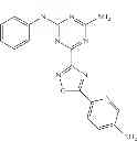Fig. 72 - Triazine-oxadiazoles