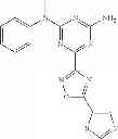 Fig. 74 - Triazine-oxadiazoles