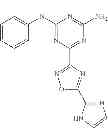 Fig. 87 - Triazine-oxadiazoles