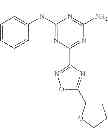 Fig. 88 - Triazine-oxadiazoles