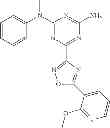 Fig. 98 - Triazine-oxadiazoles