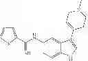 Fig. 170 - SUBSTITUTED INDOLE COMPOUNDS HAVING NOS INHIBITORY ACTIVITY