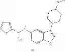 Fig. 25 - SUBSTITUTED INDOLE COMPOUNDS HAVING NOS INHIBITORY ACTIVITY