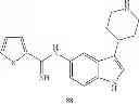 Fig. 26 - SUBSTITUTED INDOLE COMPOUNDS HAVING NOS INHIBITORY ACTIVITY