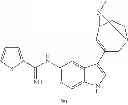 Fig. 27 - SUBSTITUTED INDOLE COMPOUNDS HAVING NOS INHIBITORY ACTIVITY