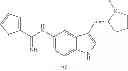 Fig. 28 - SUBSTITUTED INDOLE COMPOUNDS HAVING NOS INHIBITORY ACTIVITY