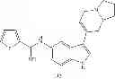 Fig. 43 - SUBSTITUTED INDOLE COMPOUNDS HAVING NOS INHIBITORY ACTIVITY