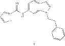 Fig. 46 - SUBSTITUTED INDOLE COMPOUNDS HAVING NOS INHIBITORY ACTIVITY