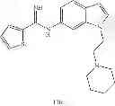 Fig. 47 - SUBSTITUTED INDOLE COMPOUNDS HAVING NOS INHIBITORY ACTIVITY
